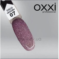 Гель-лак Disco Boom Oxxi 07 Гель-лак Disco Boom Oxxi 07